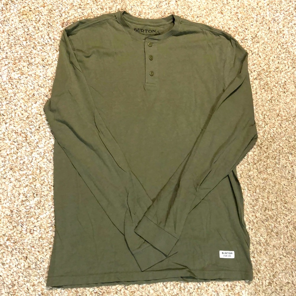 Burton Shirt